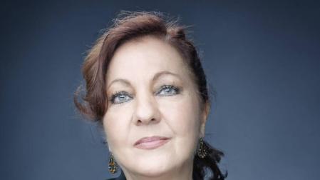 La cantaora Carmen Linares.