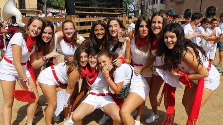 Fiestas de Sesma 2017