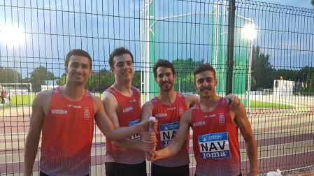 Concluye el año más exitoso del atletismo navarro