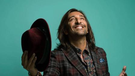 Antonio Carmona: “Ojalá me parezca un poco a mi padre”