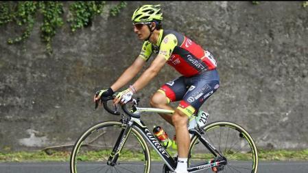 Julen Amézqueta, primer fichaje de Caja Rural 2018