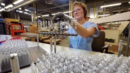 Las bajas laborales crecen un 8,5% y van volviendo a niveles previos a la crisis
