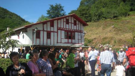 Artikutza espera su día