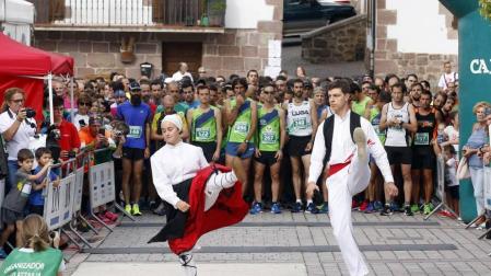 Galería de imágenes del XXV Cross Vuelta al Pantano de Eugi