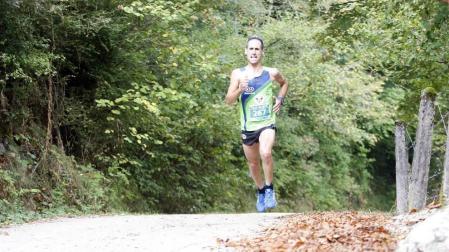 Galería de imágenes del XXV Cross Vuelta al Pantano de Eugi