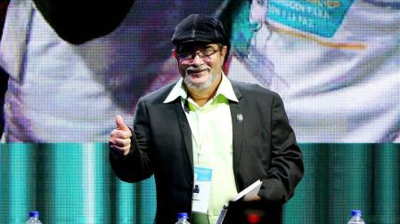 Las FARC cambian las balas por las urnas
