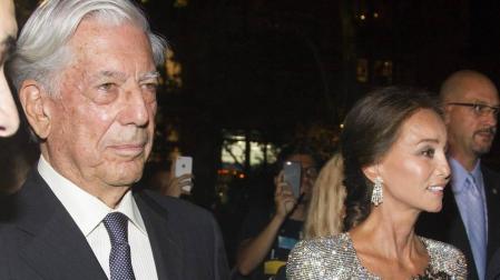 Vargas Llosa, Preysler y Tamara pasan varios días de ayuno en Marbella
