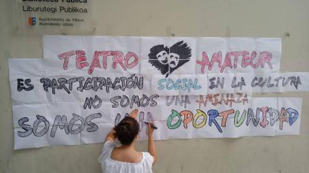 El teatro amateur, “ignorado” por el Plan Estratégico de Cultura