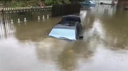 Harvey ya deja más de 30 muertos en Texas