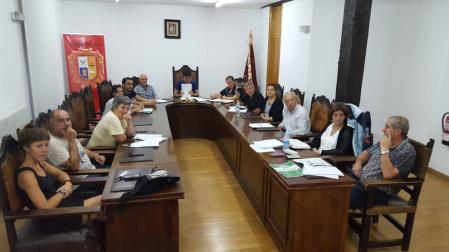 El Plan de Inversiones contempla la mejora de 4 calles en Alsasua