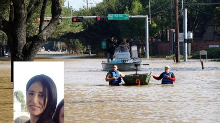 Una pamplonesa en Houston: “Nunca había vivido nada parecido”