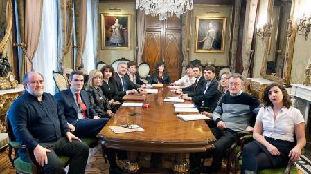 El Gobierno aprueba el cese de Pilar Yoldi como presidenta del Consejo de Transparencia de Navarra