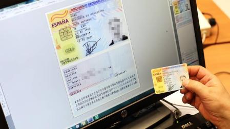 Miles de cuentas bancarias serán bloqueadas si no se aporta el DNI