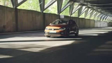 Sexta generación del modelo Volkswagen Polo