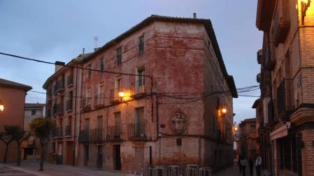 Encarcelan al detenido por intentar acuchillar a un vecino de Marcilla