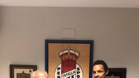 Valdo ficha por la Peña Sport a sus 36 años
