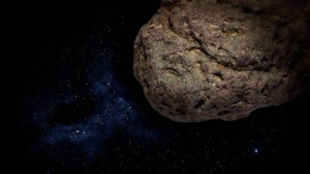 El mayor asteroide desde 2004 se acercará a la Tierra el 19 de abril