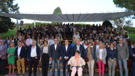 Esparza: “Ha empezado la cuenta atrás del Gobierno de Barkos y la remontada de UPN"