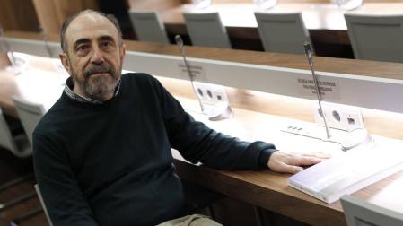 El periodista Javier Pagola Lorente se perfila para el Pañuelo de Pamplona