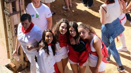 Fiestas de Arróniz 2017