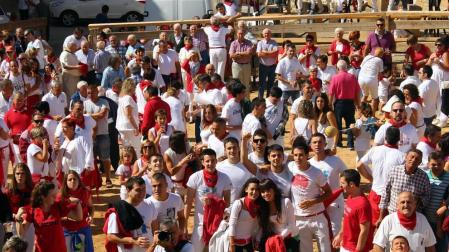 Fiestas de Arróniz 2017