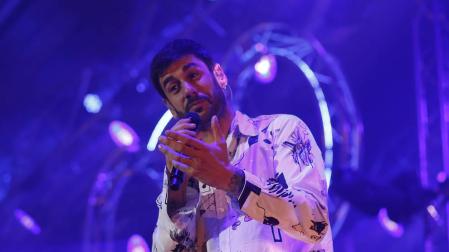 El concierto llega dos meses después de la suspensión del recital previsto en el campo de fútbol de Burlada