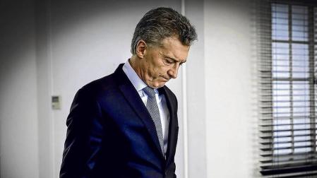La finca oculta del presidente de Argentina, Mauricio Macri