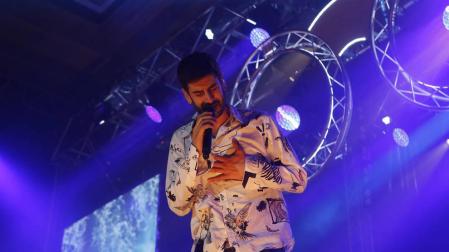 El concierto llega dos meses después de la suspensión del recital previsto en el campo de fútbol de Burlada