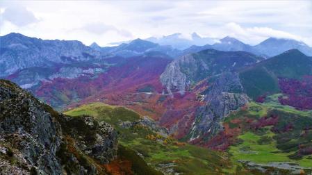 Un asturiano se aisla 100 días en una cabaña y graba su experiencia en un documental