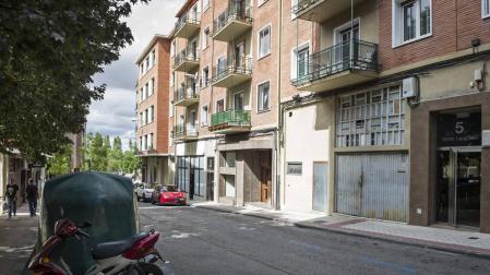 Vecino de Santa María la Real: “No decía nada, le costaba respirar”