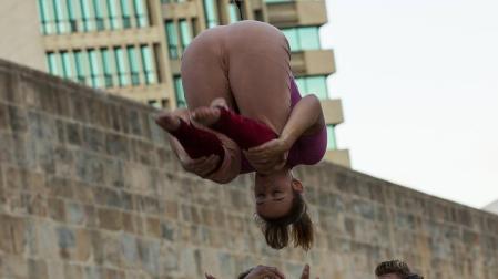 Más de 24.500 personas en el Festival de las Murallas, un 20% más que el año anterior