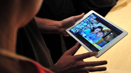 El iPad Air, la quinta generaci&oacute;n de iPad, a la venta este viernes
