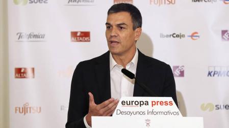 Pedro Sánchez cree que España es "una nación de al menos cuatro naciones"