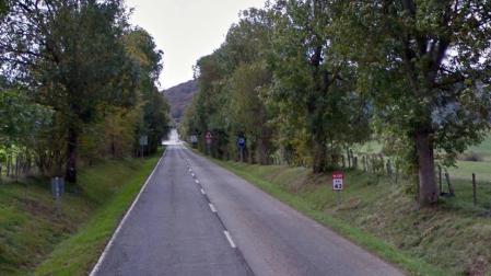 Fallece un peregrino alemán en Burguete mientras realizaba el Camino de Santiago