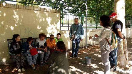 Usuarios de Anfas conocen el proceso para depurar el agua