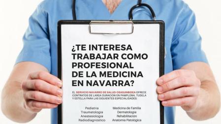 125 médicos de familia eventuales critican la “precariedad laboral” en centros de salud