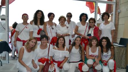 Imágenes de las fiestas de Andosilla 2017