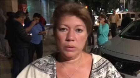 Un terremoto de 8,4 grados sacude el sur de México