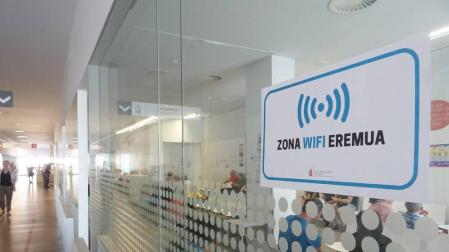 Urgencias del CHN dispone ya de wifi para pacientes y acompañantes.