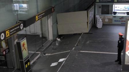 Un terremoto de 8,2 grados de magnitud ha sacudido el estado mexicano de Chiapas.
