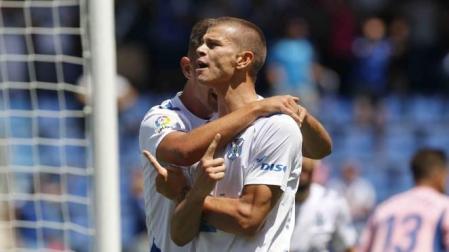 El atrevimiento del Tenerife otorga un merecido empate ante Granada