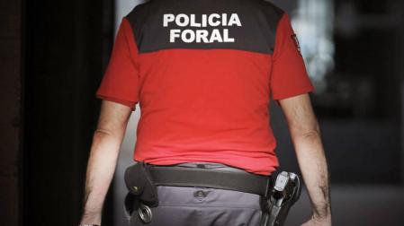 Los policías forales podrán ir armados fuera de servicio por la amenaza yihadista