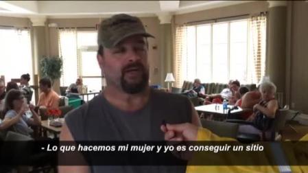 Evacuadas más de seis millones de personas en Miami por el paso de 'Irma'