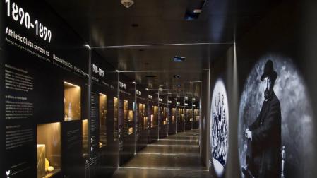 Los navarros conquistan al Athletic