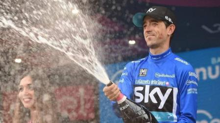 Mikel Nieve: “En el Sky he crecido como persona”