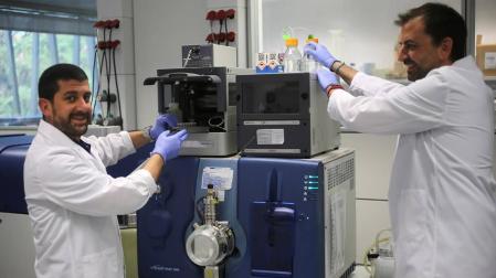 Medir proteínas para detectar enfermedades