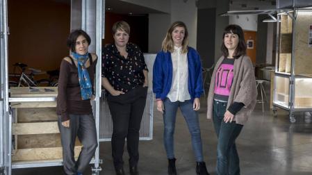 El Centro Huarte estrena laboratorios de vídeo e impresión