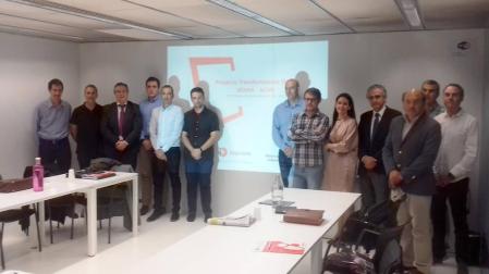 Arranca el primer proyecto de transformación digital del sector de automoción en Navarra