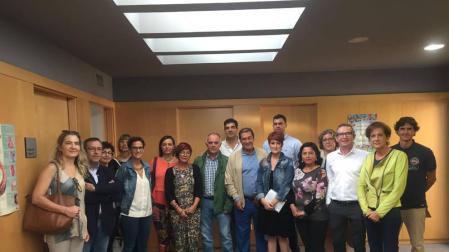 El alcalde de Murchante considera "urgente" ampliar el consultorio médico