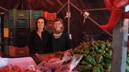 Puente la Reina abre con la Semana del Pincho la temporada de pimiento
